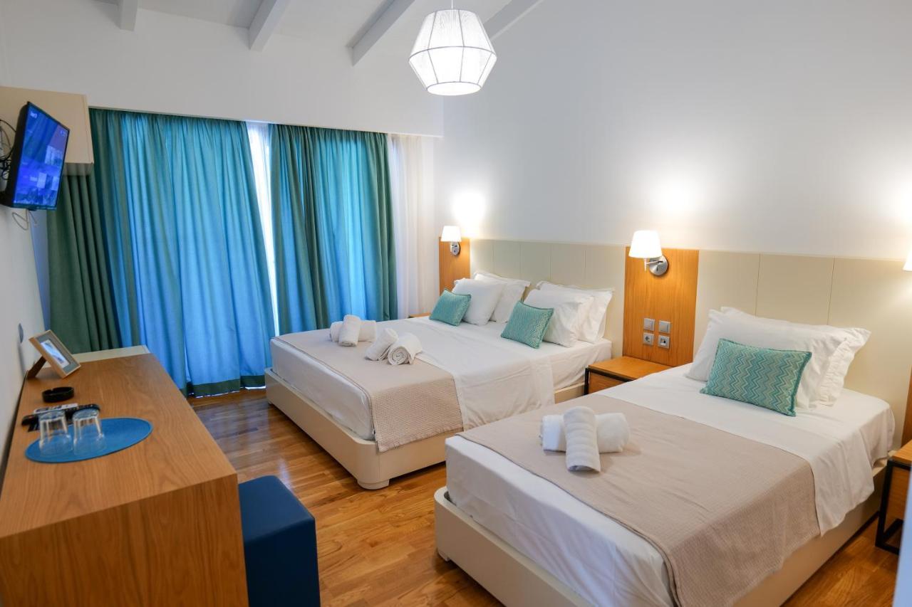 Bed and Breakfast Royal 1967 Himarë Exteriér fotografie